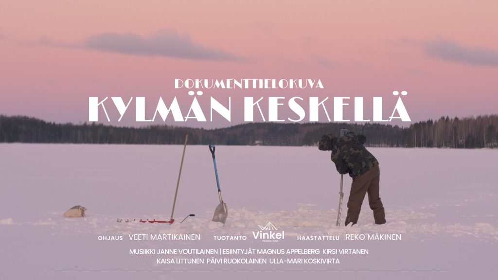 CASE: Kylmän keskellä